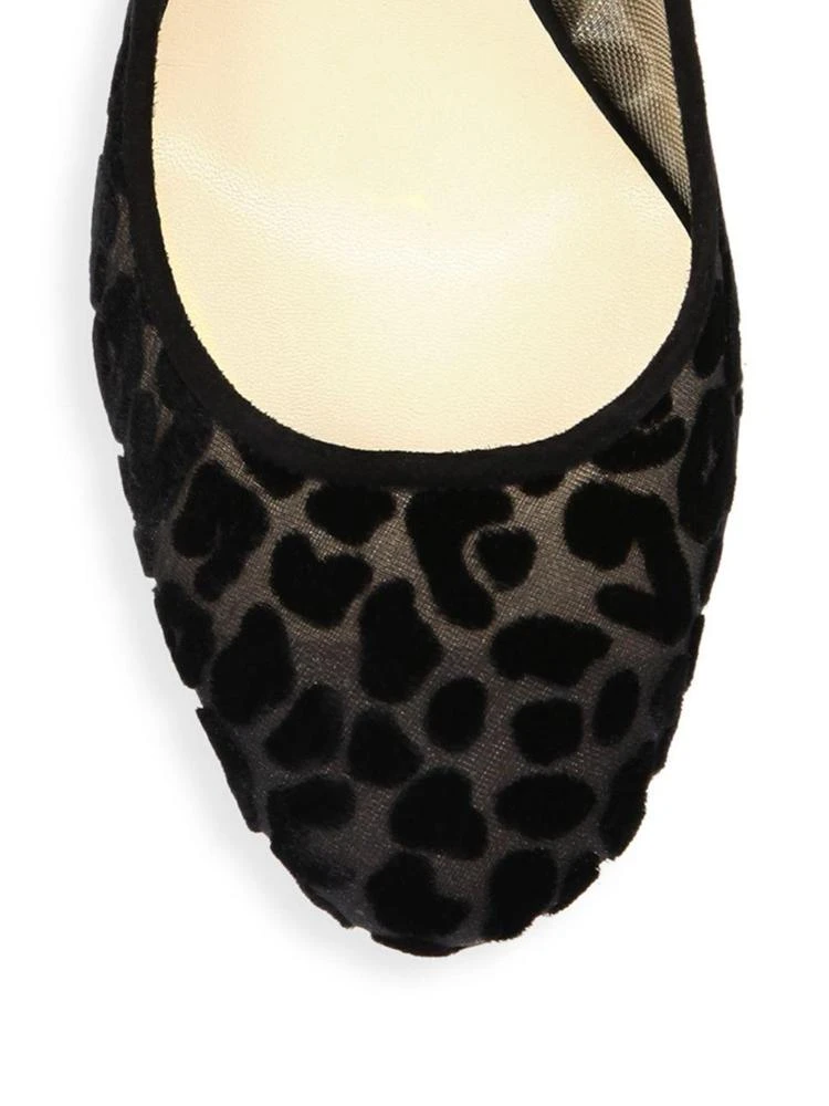 商品Jimmy Choo|Bridget 85 Leopard-Print Pumps,价格¥2248,第3张图片详细描述