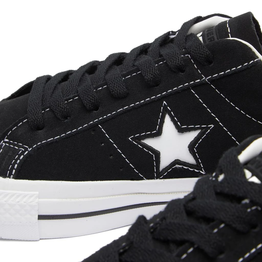 商品Converse|Converse One Star Pro Ox,价格¥433,第3张图片详细描述