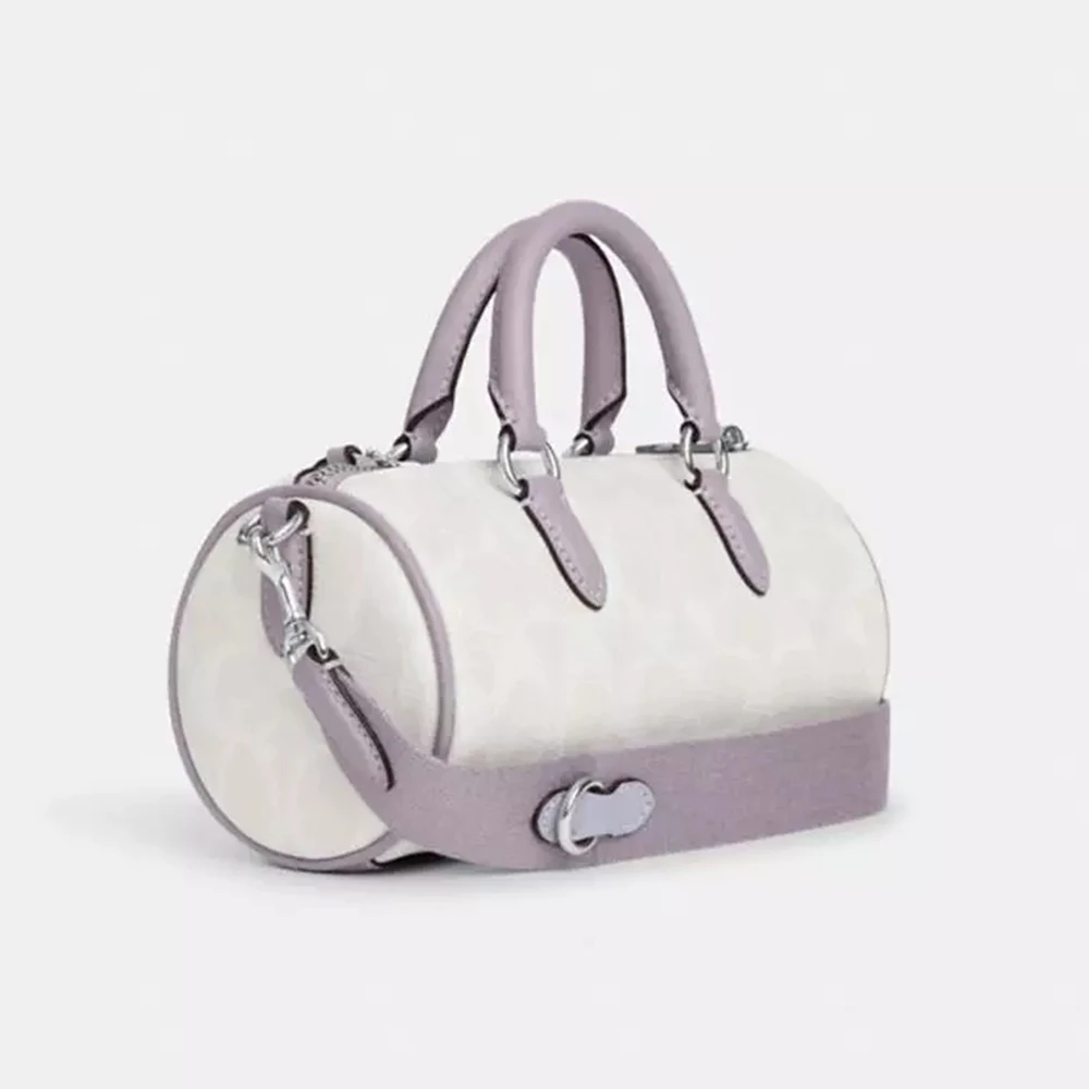 COACH 拼色女士手提包 CB874SVVVJ 商品