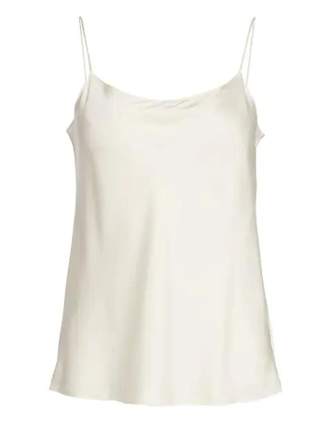 Stretch Silk Slip Tank 商品