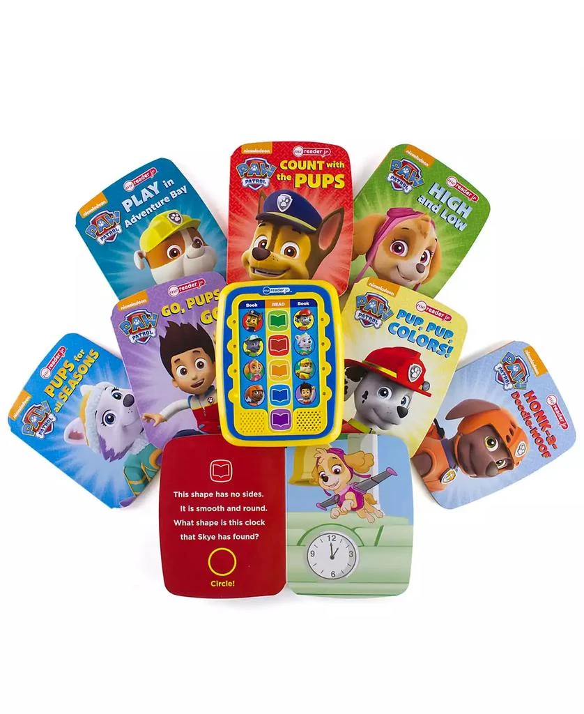 商品PI Kids|Me Reader Jr. Paw Patrol,价格¥300,第4张图片详细描述