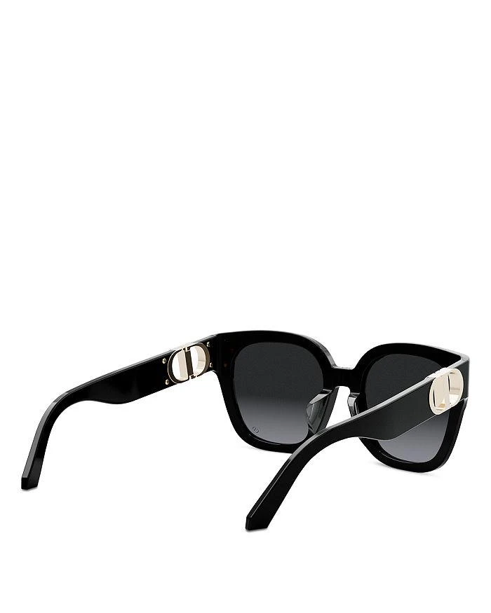商品Dior|30Montaigne S10F Square Sunglasses, 54mm,价格¥4203,第4张图片详细描述