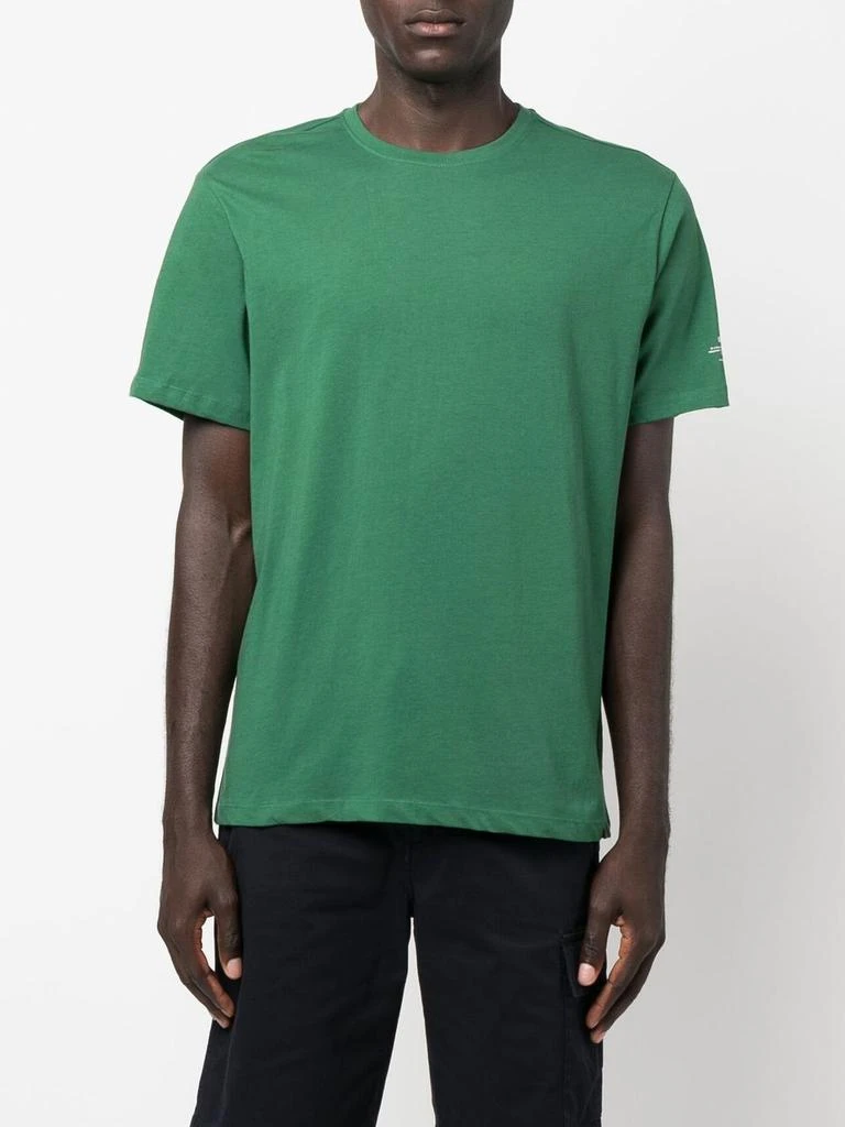 商品ECOALF|ECOALF T-shirts and Polos Green,价格¥365,第5张图片详细描述