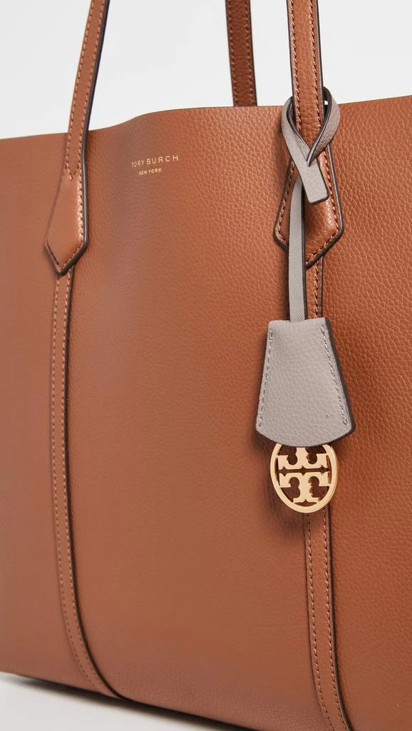 商品Tory Burch|汤丽柏琦 Perry中号牛皮托特包,价格¥3369,第4张图片详细描述