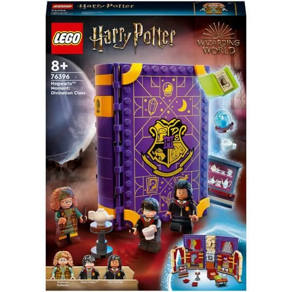 商品LEGO|LEGO Harry Potter Hogwarts™ Moment: Divination Class Toy (76396),价格¥251,第1张图片