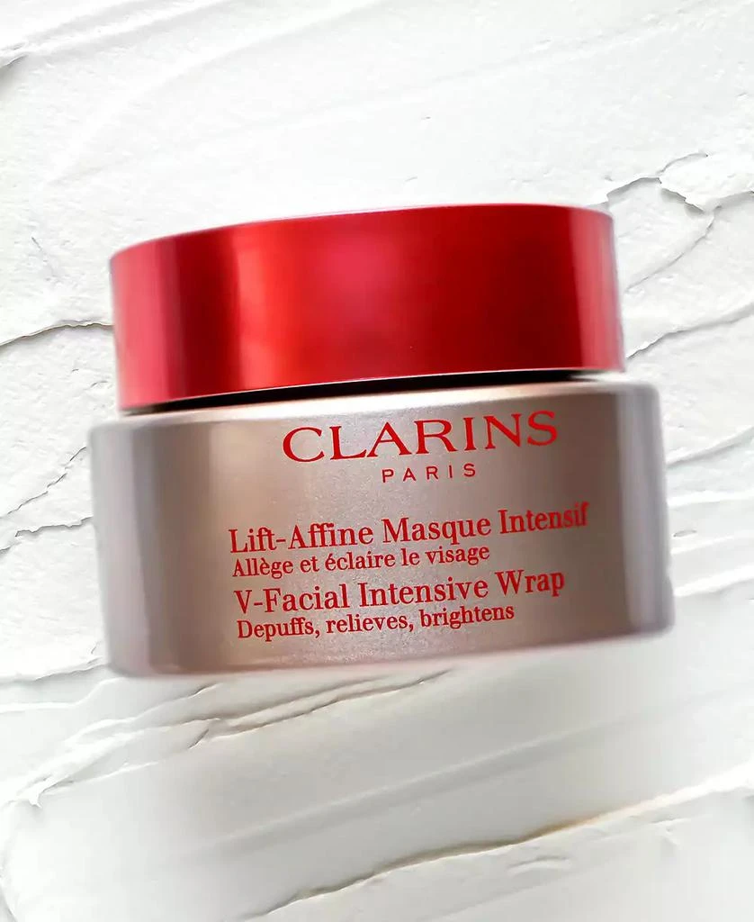 商品Clarins|塑颜紧致V系列纤妍紧致慕丝面膜,价格¥540,第5张图片详细描述