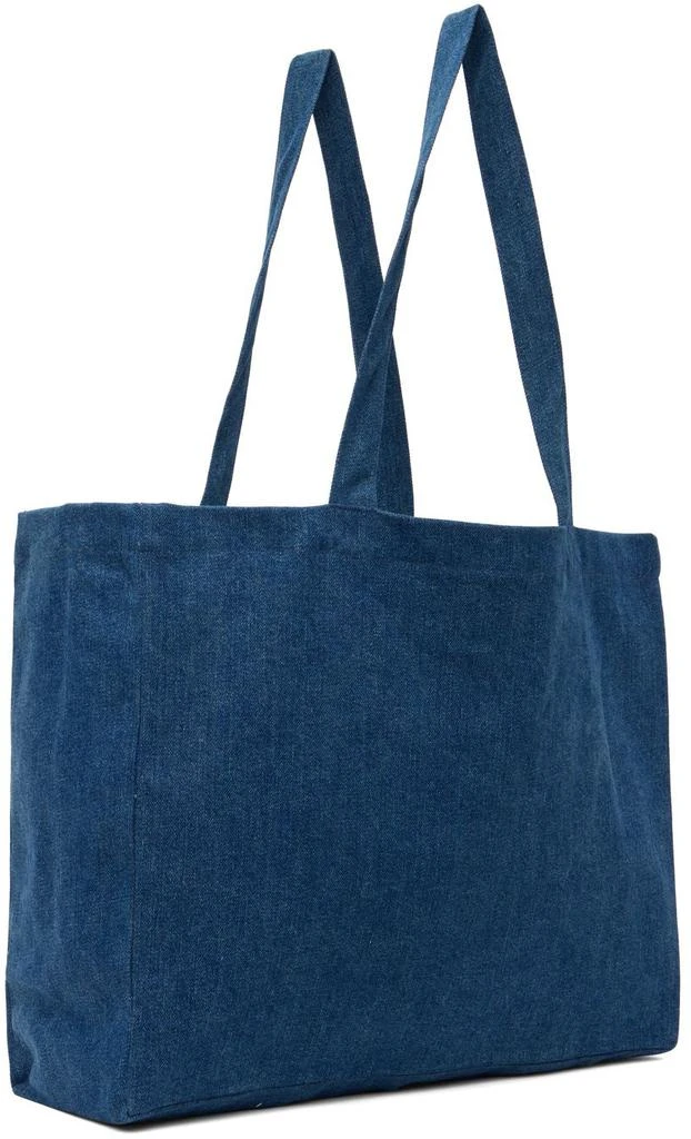 商品A.P.C.|Navy Diane Tote,价格¥1438,第3张图片详细描述