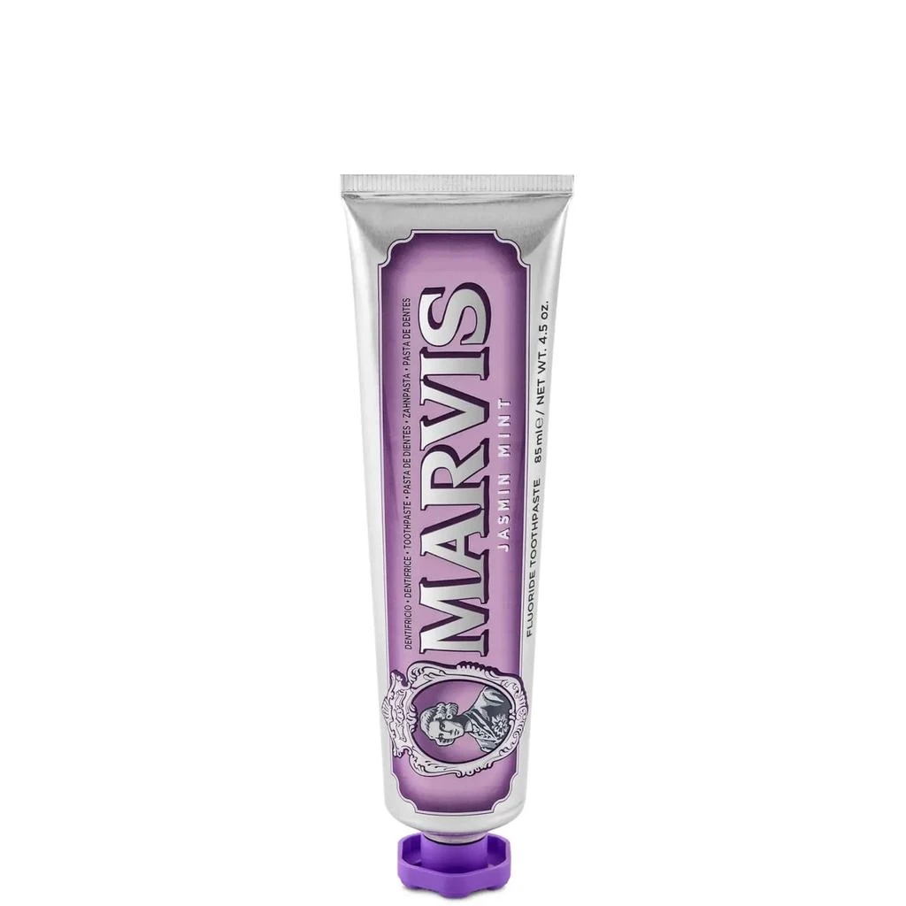 商品Marvis|Marvis玛尔斯  紫色茉莉薄荷牙膏 - 85ml,价格¥69,第1张图片