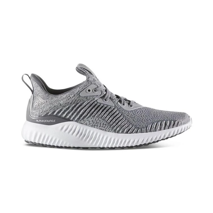 商品Adidas|Boys' AlphaBounce HPC Aramis Running Sneakers from Finish Line,价格¥334,第1张图片