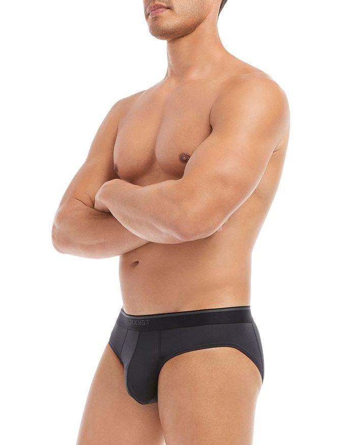 商品2(x)ist|Speed Dri Electric Low Rise Briefs,价格¥148,第2张图片详细描述
