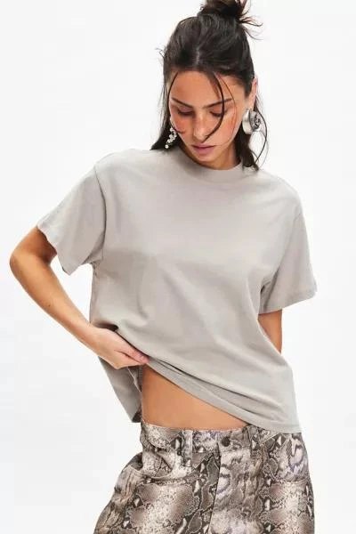 商品BDG|BDG Universal Boxy Tee,价格¥143,第1张图片