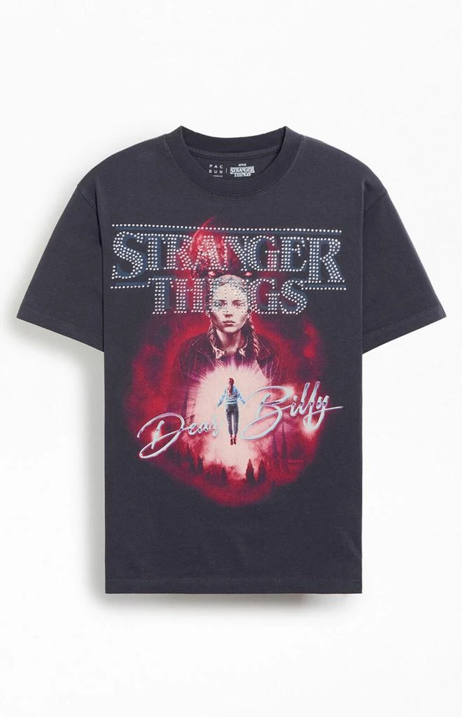 商品Netflix|Stranger Things Dear Billy T-Shirt,价格¥296,第1张图片详细描述