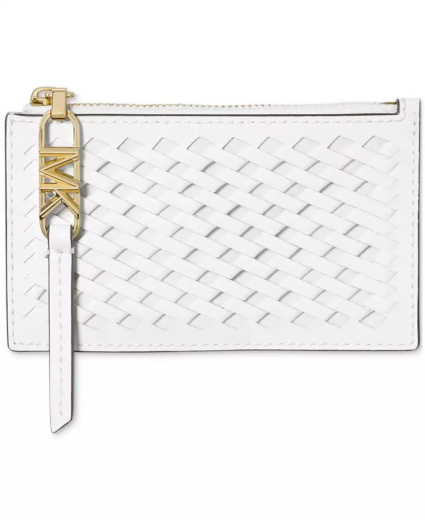 商品Michael Kors|Empire Small Zip Card Case,价格¥330,第1张图片