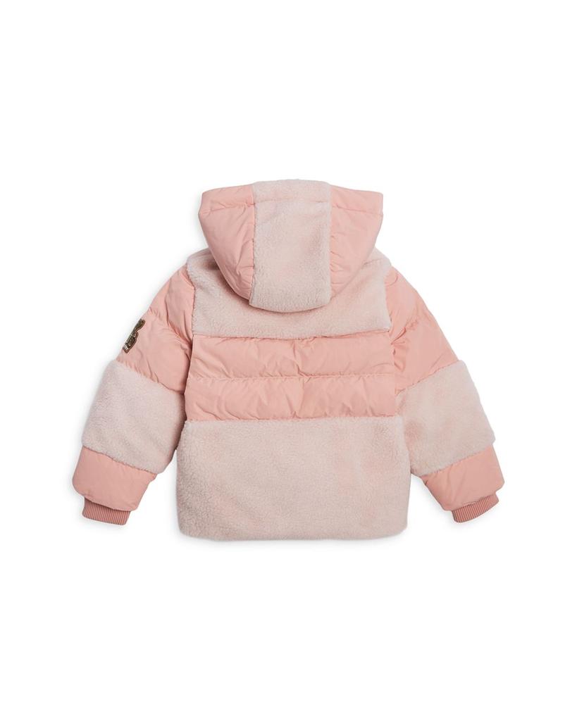 Unisex Calder Hooded Down Puffer Coat - Little Kid, Big Kid商品第2张图片规格展示