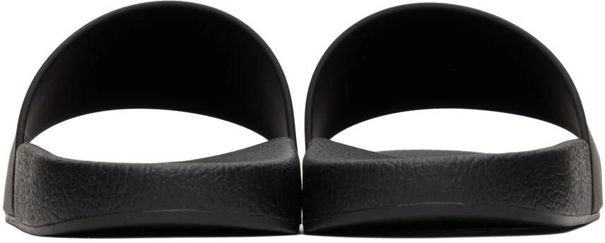 商品JW Anderson|Black Pool Slides,价格¥453,第2张图片详细描述