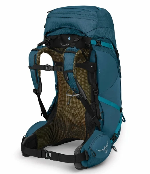 ATMOS AG LT气流50/60户外登山双肩背包男徒步大容量新款(香港仓发货） 商品