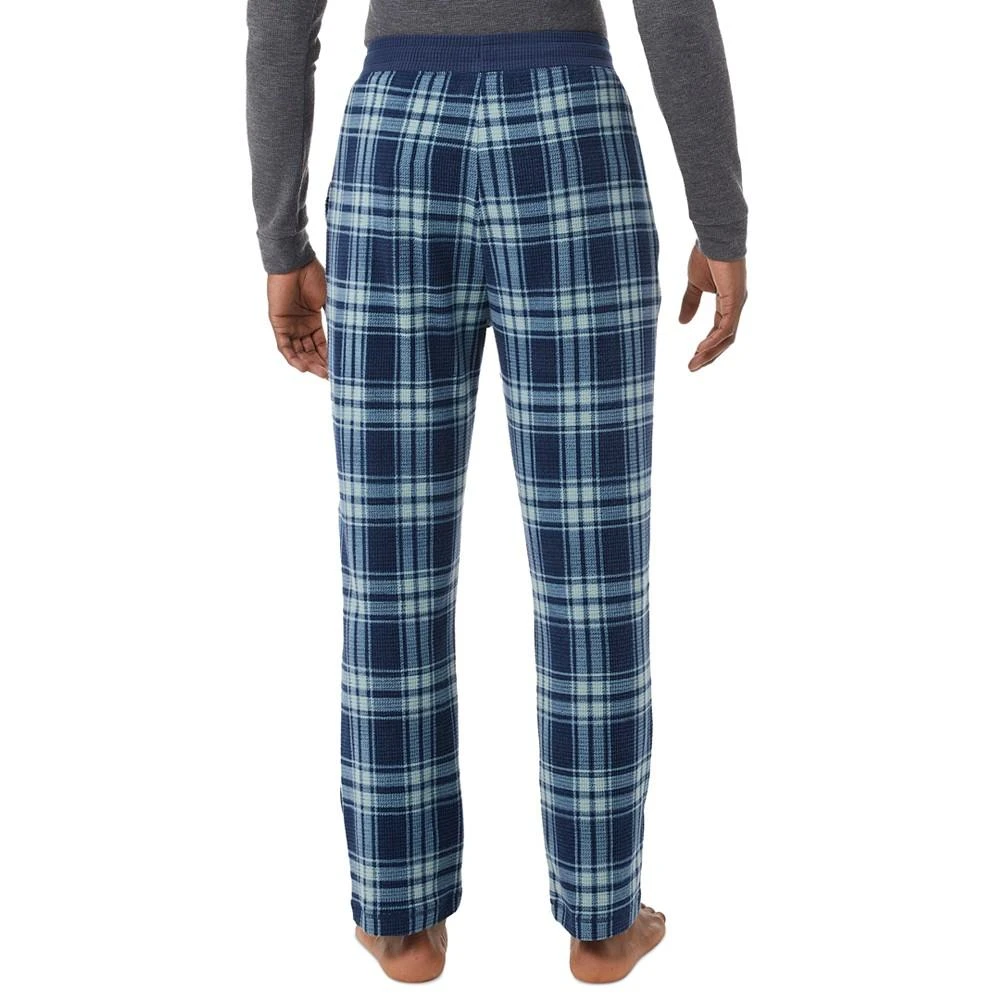 商品32 Degrees|Men's Tapered Twill Plaid Pajama Pants,价格¥47,第2张图片详细描述