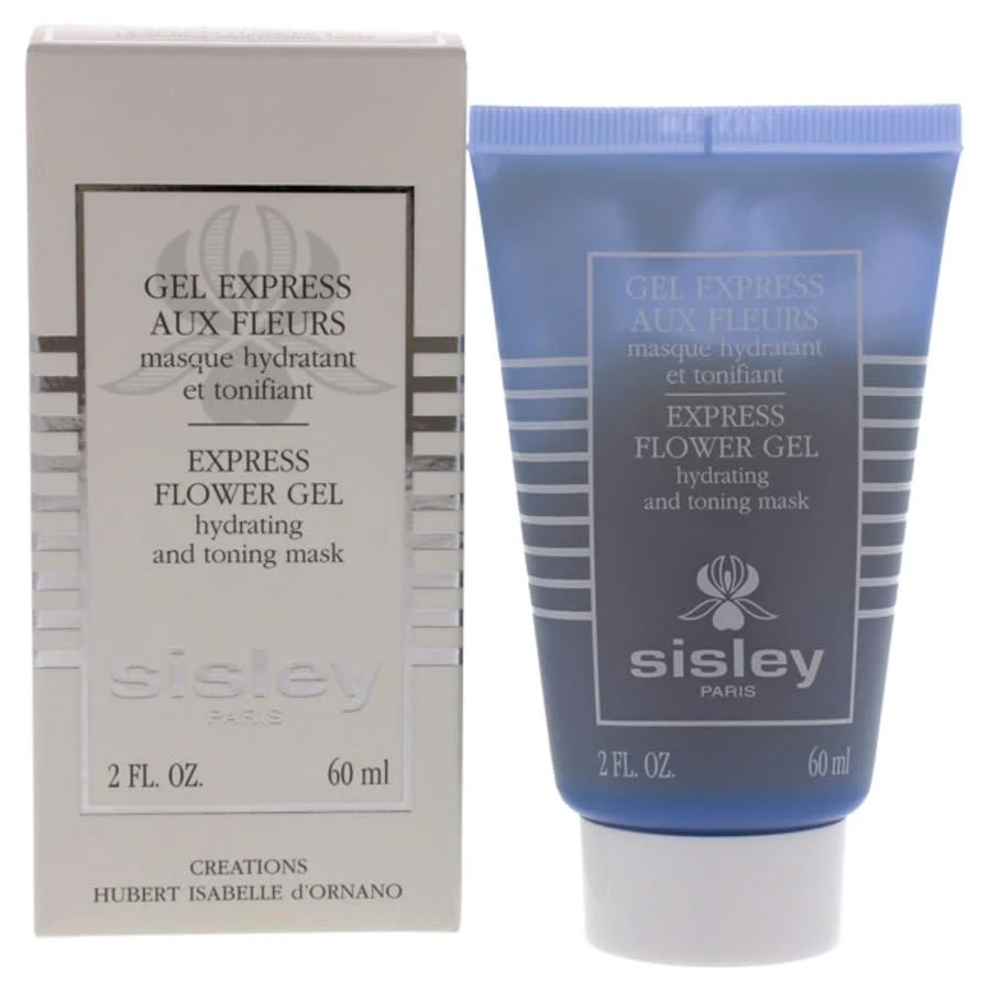 商品Sisley|Express Flower Gel by Sisley for Unisex - 2 oz Flower Gel,价格¥658,第1张图片
