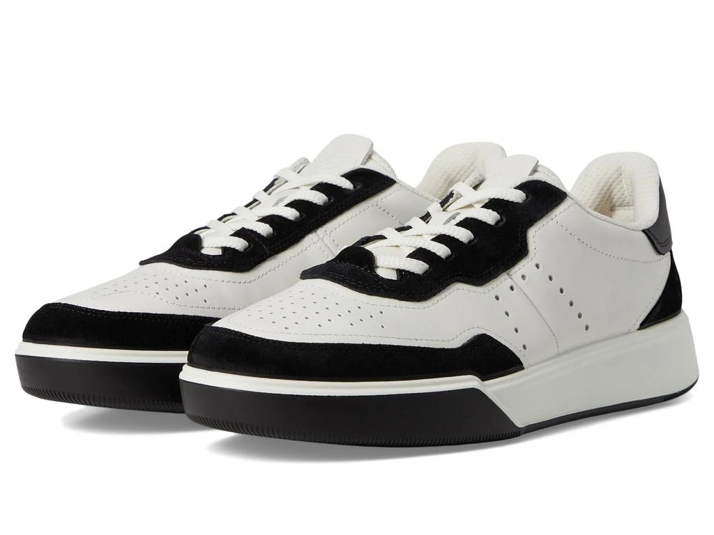 商品ECCO|Street Court Lace Sneaker,价格¥1567,第1张图片