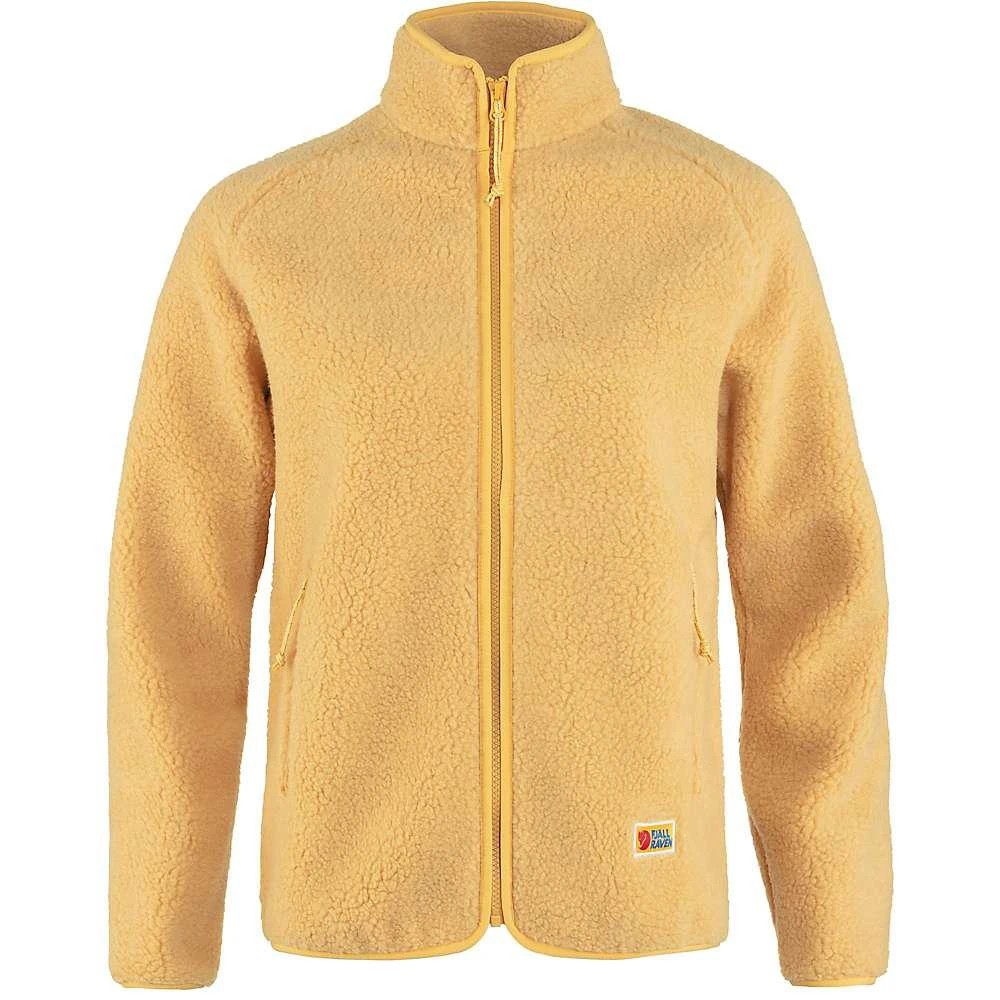 Fjallraven Women's Vardag Pile Fleece Jacket 商品