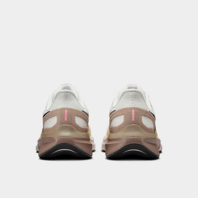 商品NIKE|Women's Nike Air Zoom Structure 25 Running Shoes,价格¥1038,第4张图片详细描述
