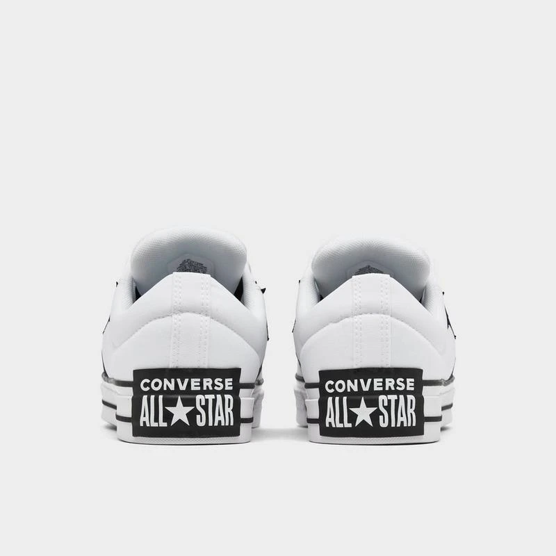 商品Converse|Men's Converse Star Player 76 Puff Casual Shoes,价格¥639,第4张图片详细描述