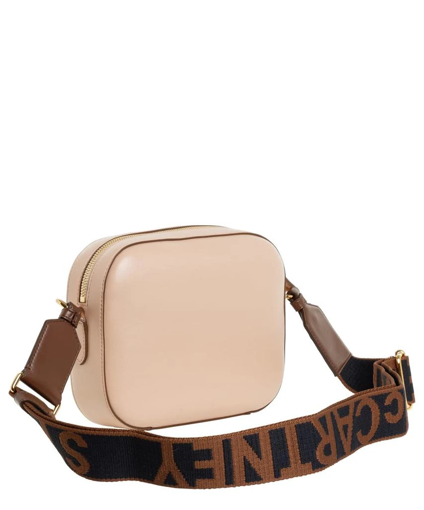 商品Stella McCartney|Stella McCartney Stella Logo Mini Mini Crossbody Bag,价格¥4615,第3张图片详细描述