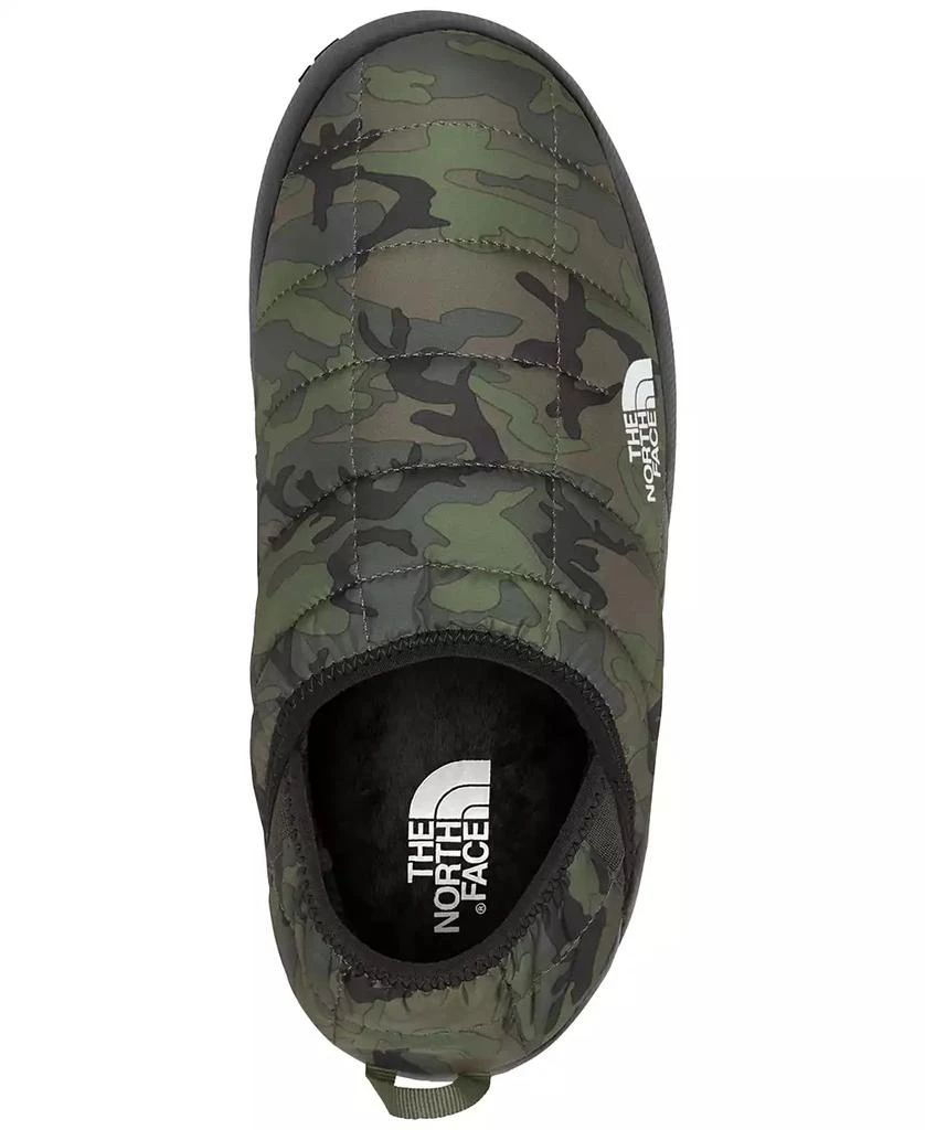 商品The North Face|Men's ThermoBall Traction Mule V Slippers,价格¥444,第3张图片详细描述