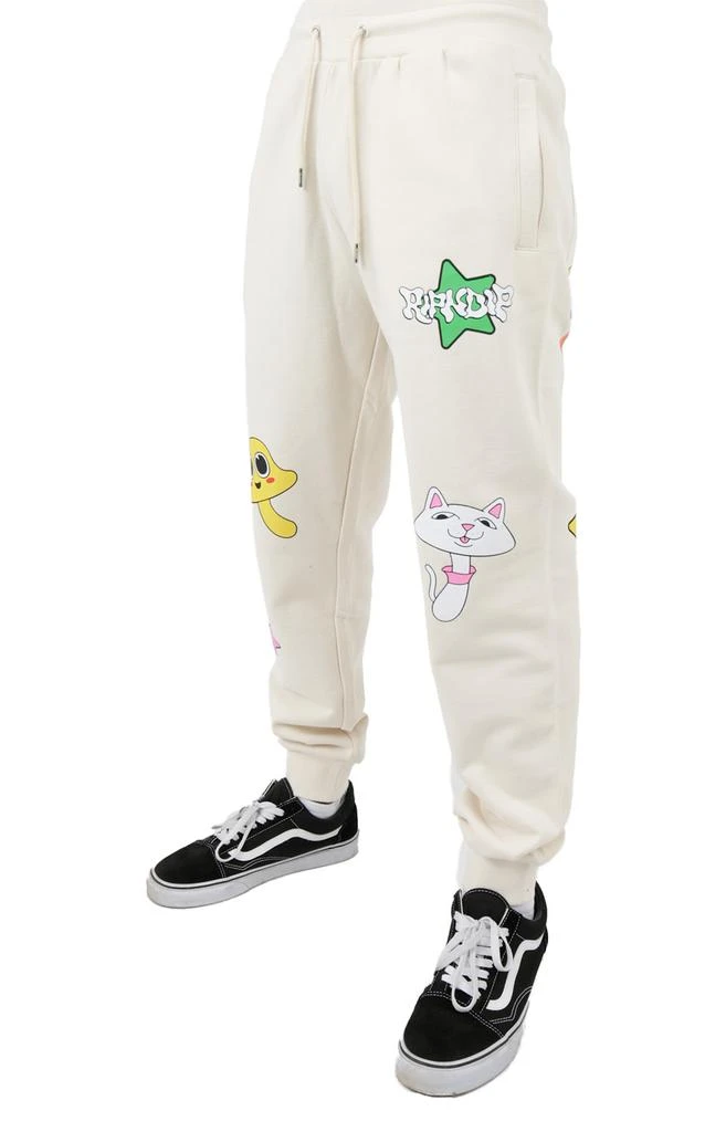 商品RIPNDIP|Shroom Mania Sweatpants,价格¥289,第4张图片详细描述