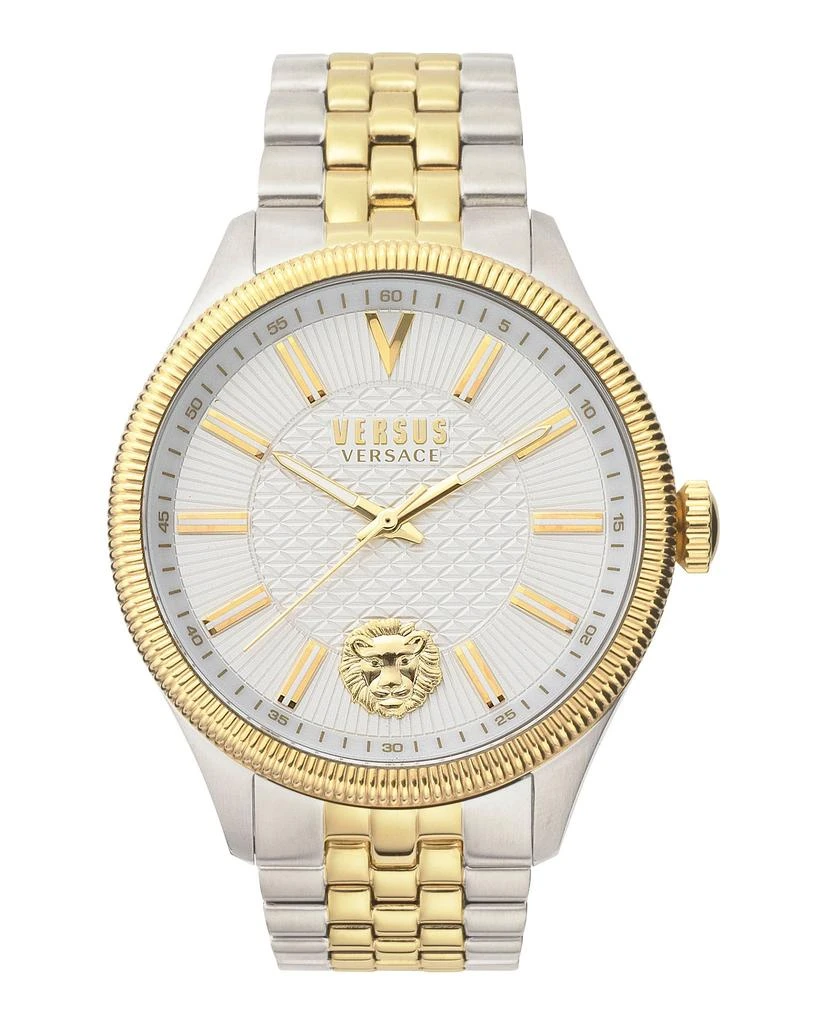 商品Versus Versace|Colonne Bracelet Watch,价格¥750,第4张图片详细描述