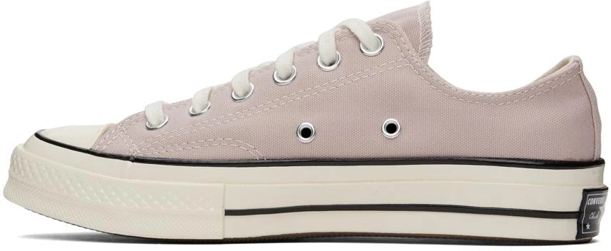 商品Converse|Pink Chuck 70 Sneakers,价格¥254,第3张图片详细描述