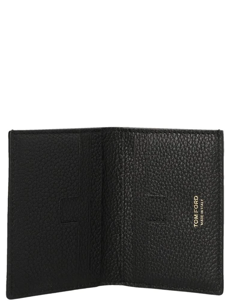 Tom Ford Logo Print Wallet 商品