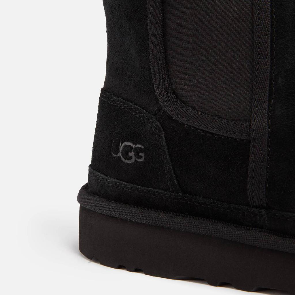 UGG Neumel Chukka Suede Boots商品第4张图片规格展示