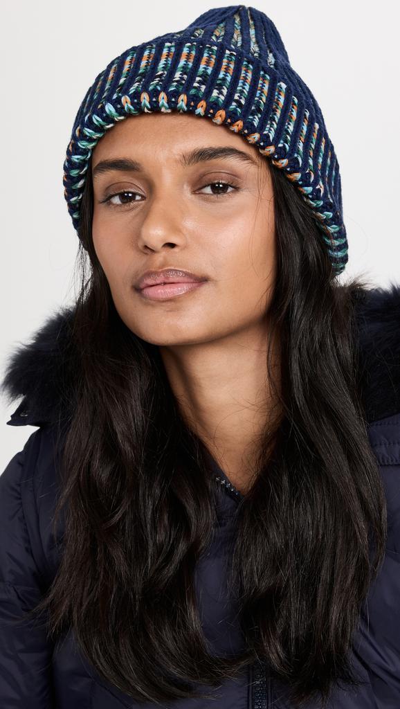 商品Missoni|Missoni Missoni 毛线帽,价格¥2378,第5张图片详细描述