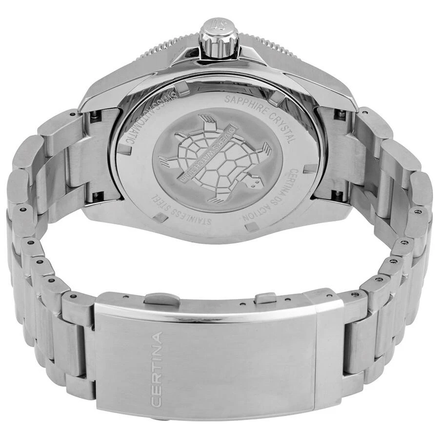 商品Certina|DS Action Diver Automatic Blue Dial Men's Watch C0326071104100,价格¥4946,第3张图片详细描述