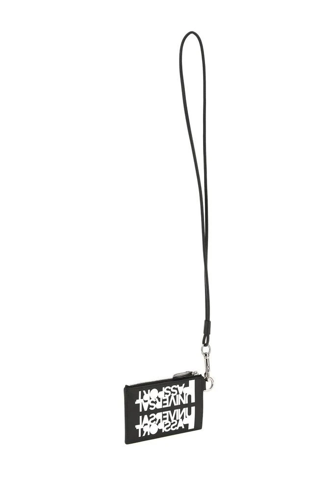 商品Burberry|CARD HOLDER WITH STRAP,价格¥2189,第3张图片详细描述