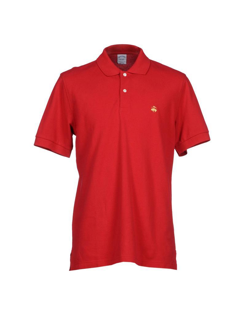 商品Brooks Brothers|Polo shirt,价格¥486,第1张图片