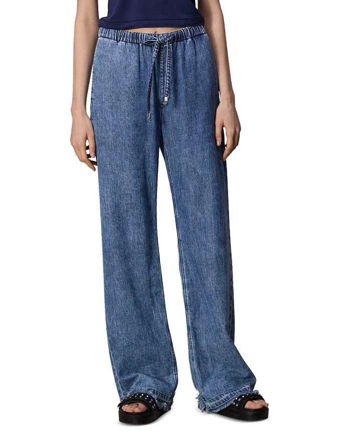 商品Rag & Bone|Ultra Featherweight Logan Beach Pants,价格¥1295,第1张图片详细描述