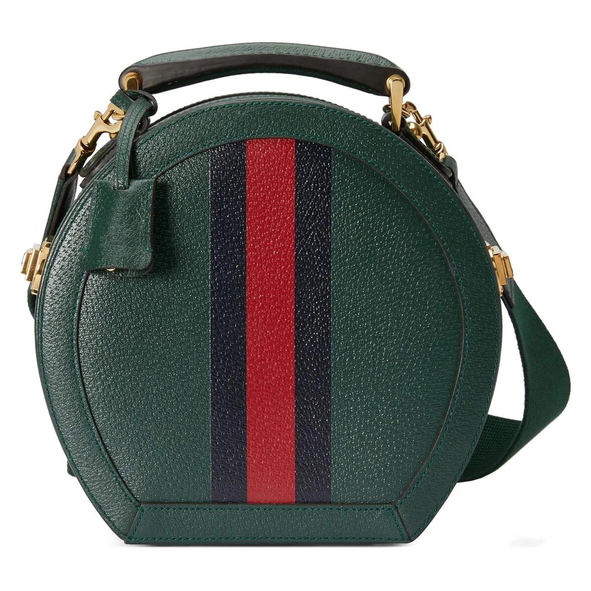 【预售】 古驰 24秋冬 女士 收纳包 GUCCI SAVOY系列迷你帽子收纳盒 722185 AAA84 3045 商品