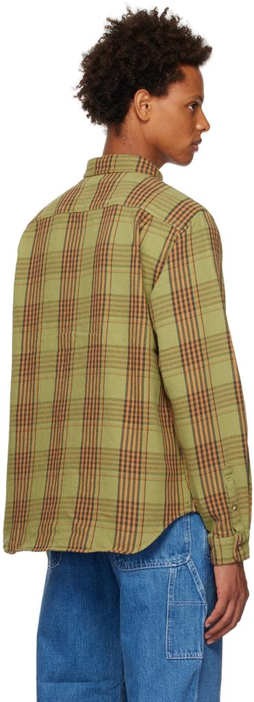 Green Laguna Shirt商品第3张图片规格展示