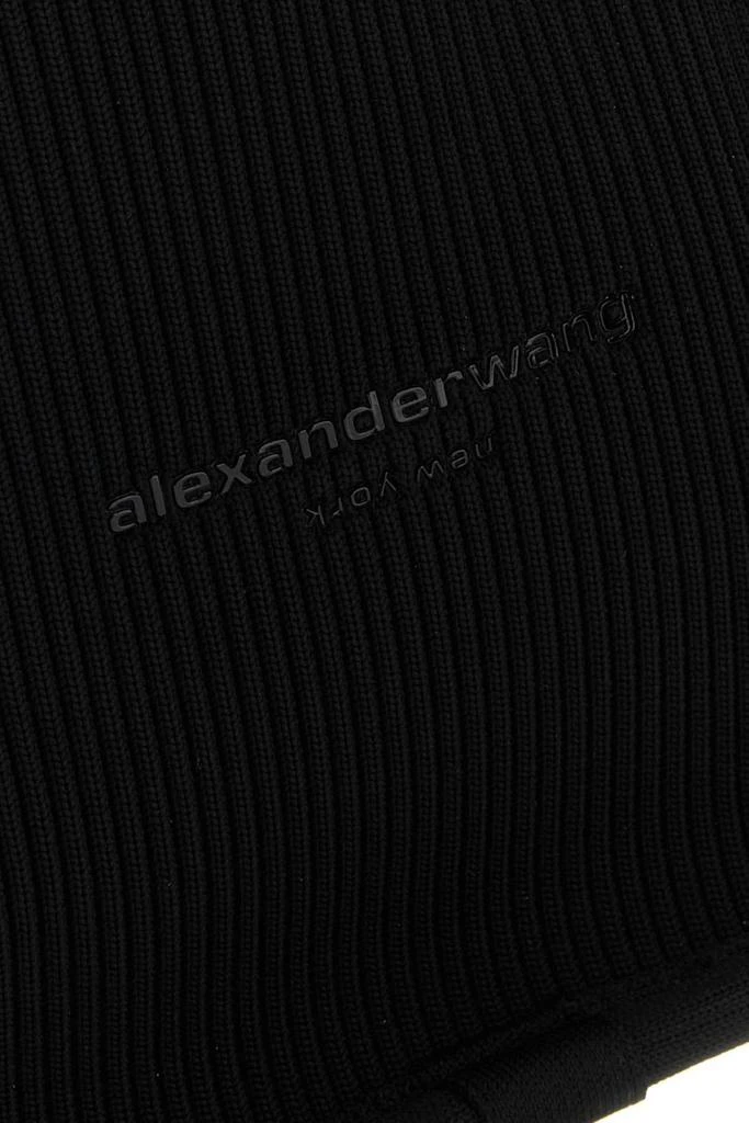 商品Alexander Wang|Alexander Wang Ryan Small Knitted Top Handle Bag,价格¥2466,第4张图片详细描述