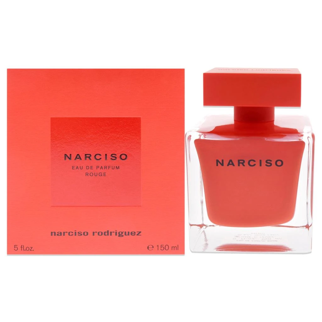 商品Narciso Rodriguez|Narciso Rouge by Narciso Rodriguez for Women - 5 oz EDP Spray,价格¥931,第1张图片