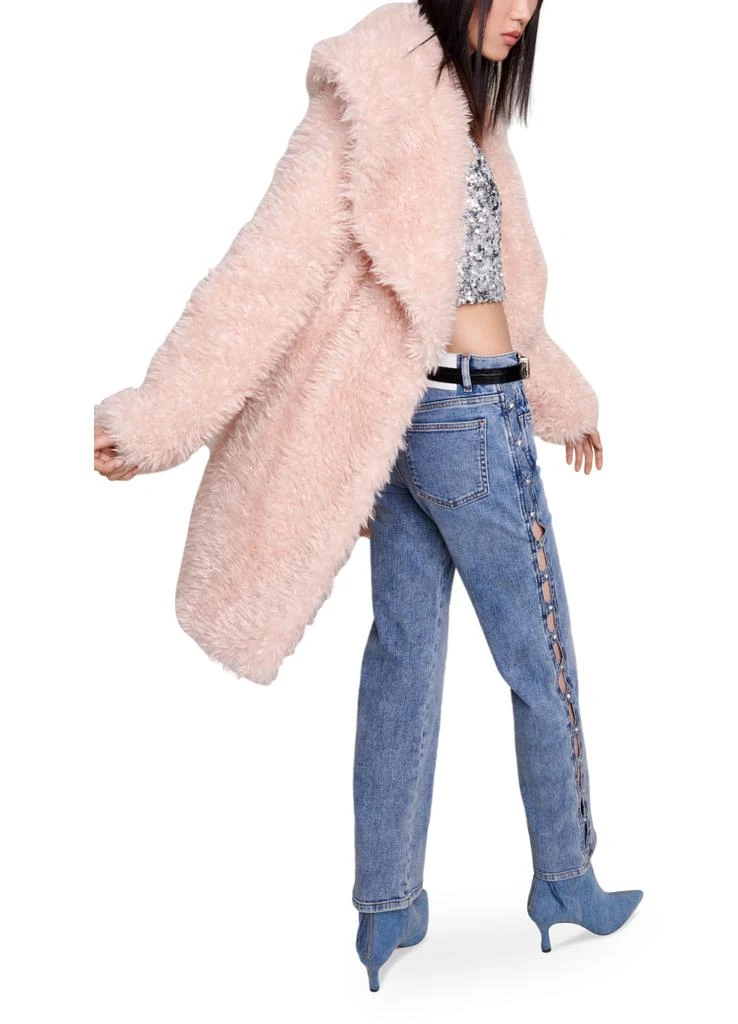 Faux fur coat 商品