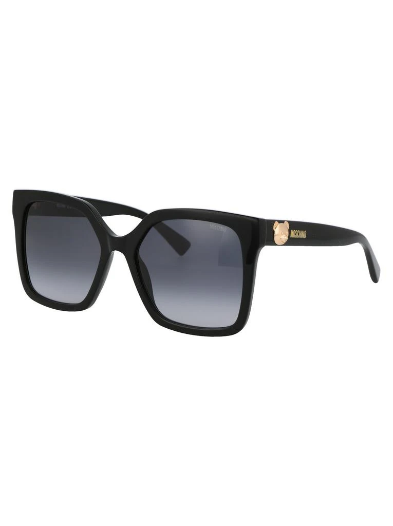 商品Moschino|Moschino Eyewear Square Frame Sunglasses,价格¥1081,第2张图片详细描述