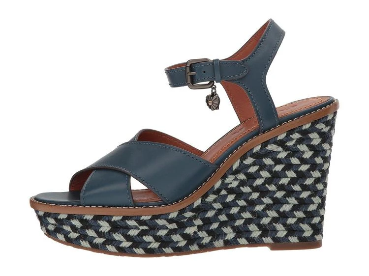 商品Coach|High Wedge Sandal,价格¥1046,第4张图片详细描述