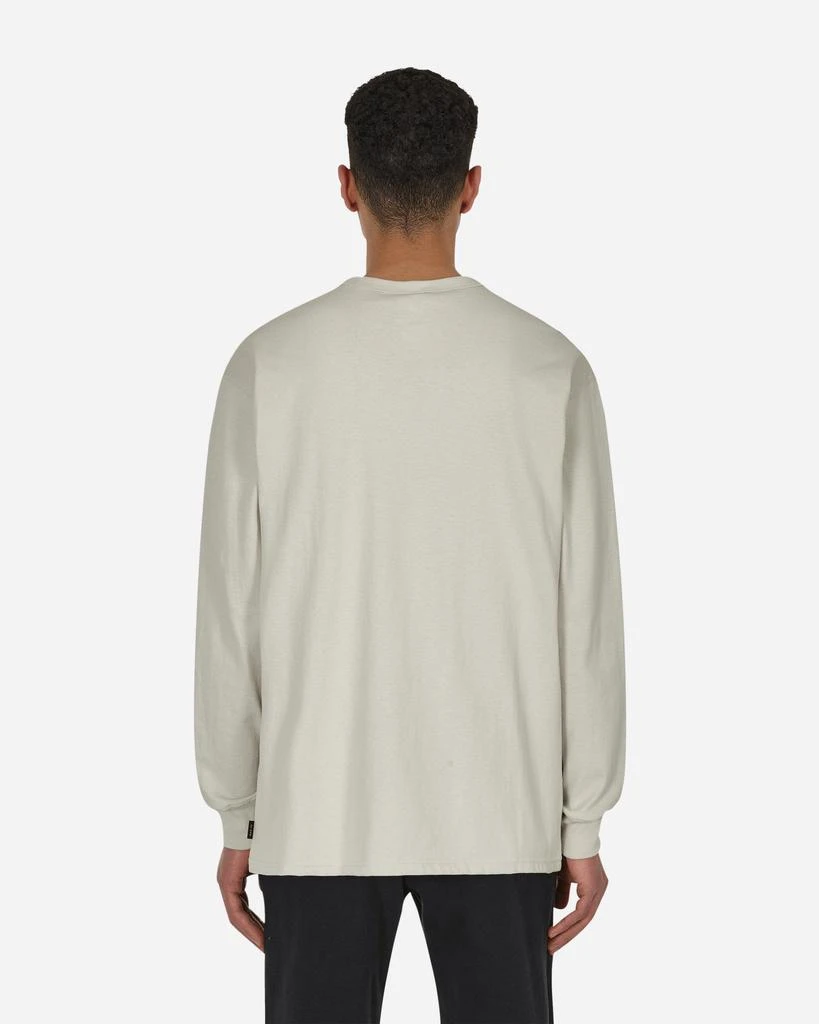 商品NIKE|Premium Essentials Longsleeve T-Shirt Beige,价格¥174,第3张图片详细描述