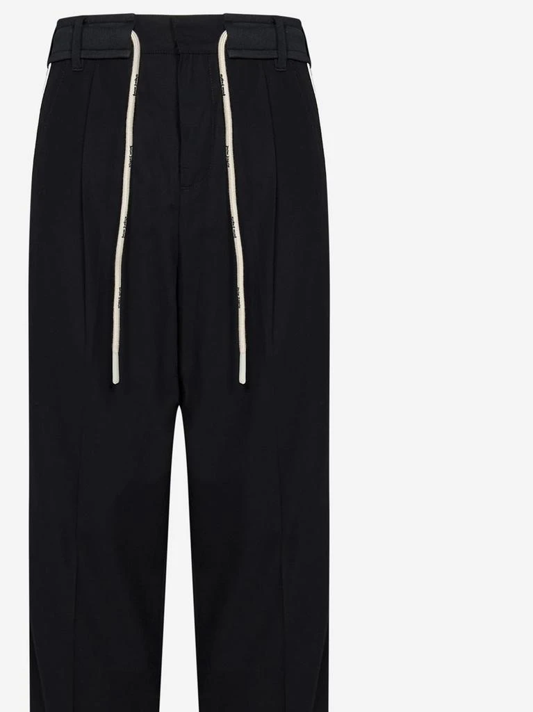 商品Palm Angels|Palm Angels Trousers,价格¥1837,第4张图片详细描述