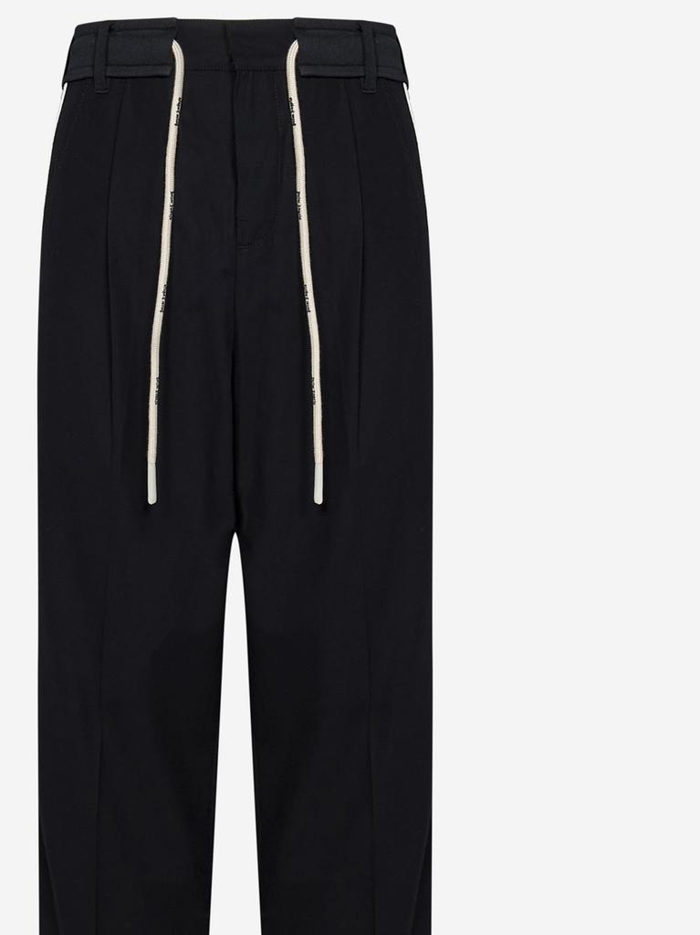 商品Palm Angels|Palm Angels Trousers,价格¥3562,第6张图片详细描述