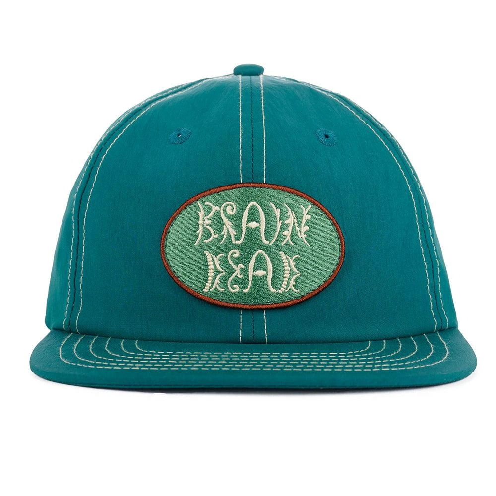 商品Brain Dead|Bugs Lyfe 6 Panel Cap 'Teal',价格¥293,第2张图片详细描述