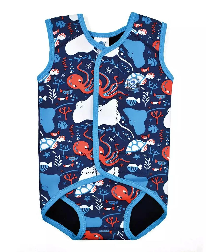 商品Splash About|Baby Boy's Wrap Wetsuit,价格¥199,第1张图片